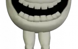 smash or pass mimic characters